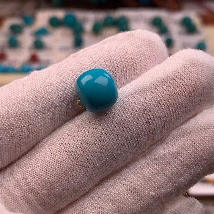 未镶嵌绿松石配饰j