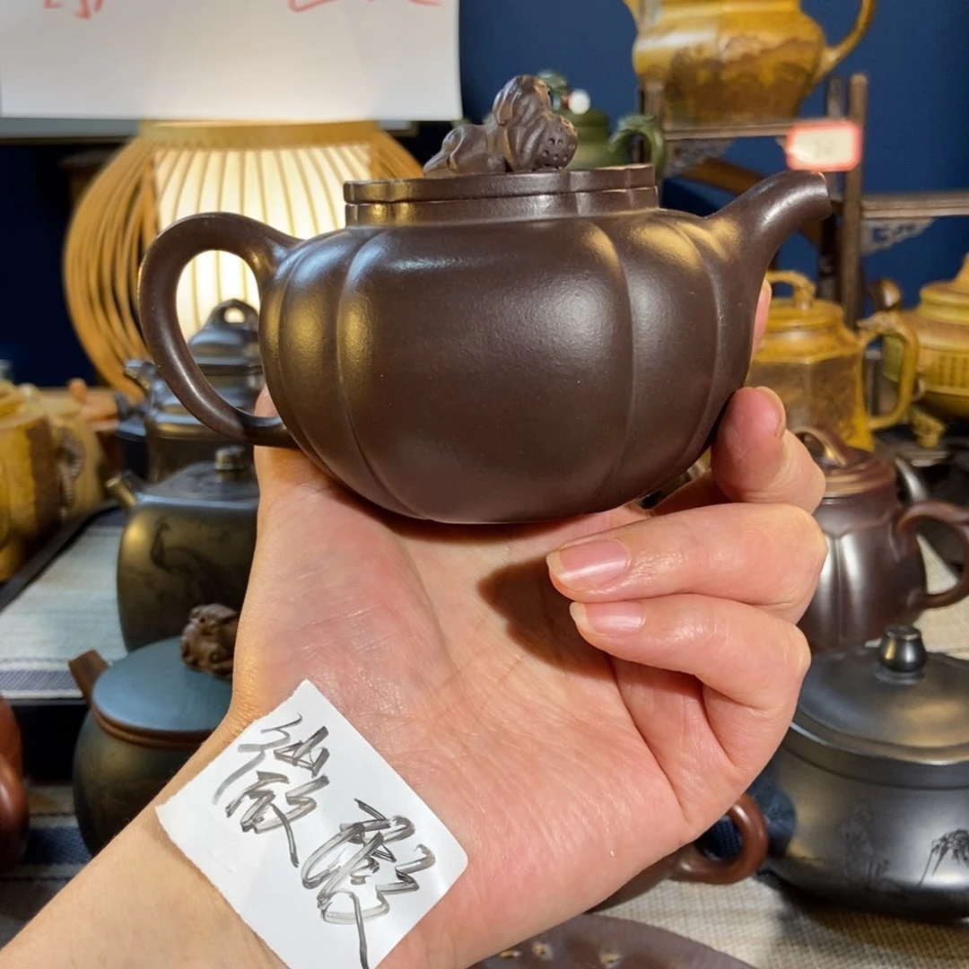 紫砂茶壶紫砂艺术微瑕疵