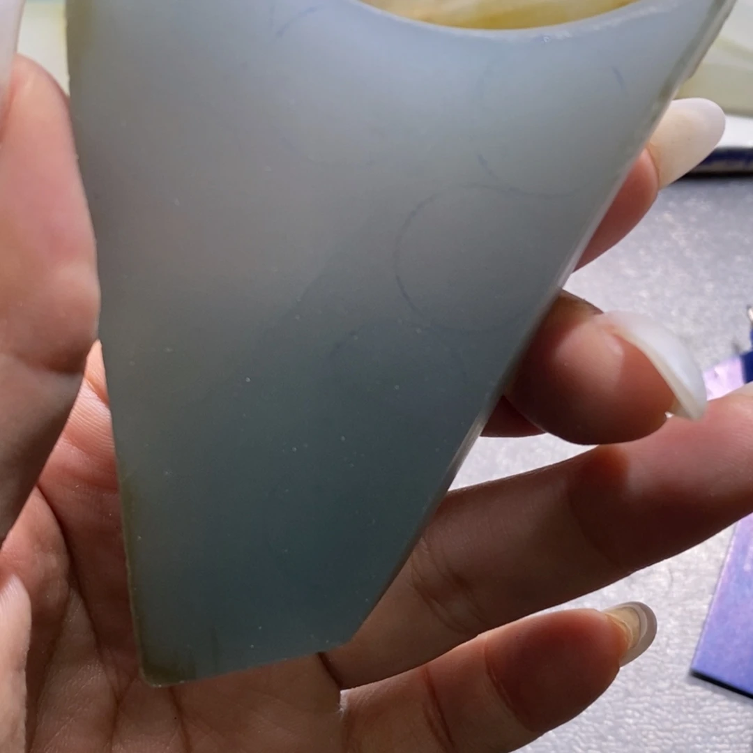 未镶嵌挂件翡翠迁*