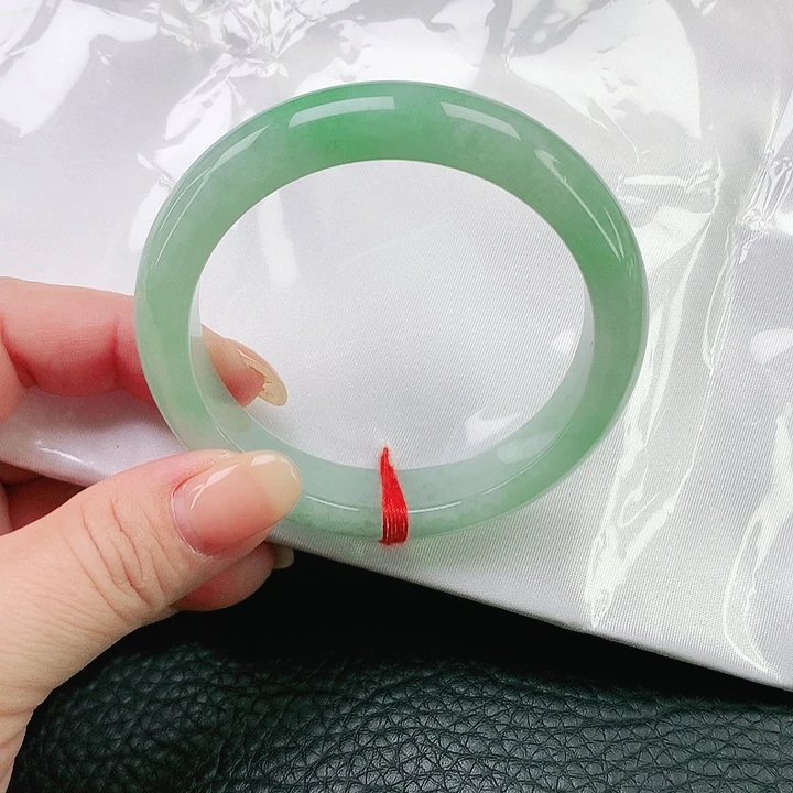 未镶嵌手镯翡翠翡翠254