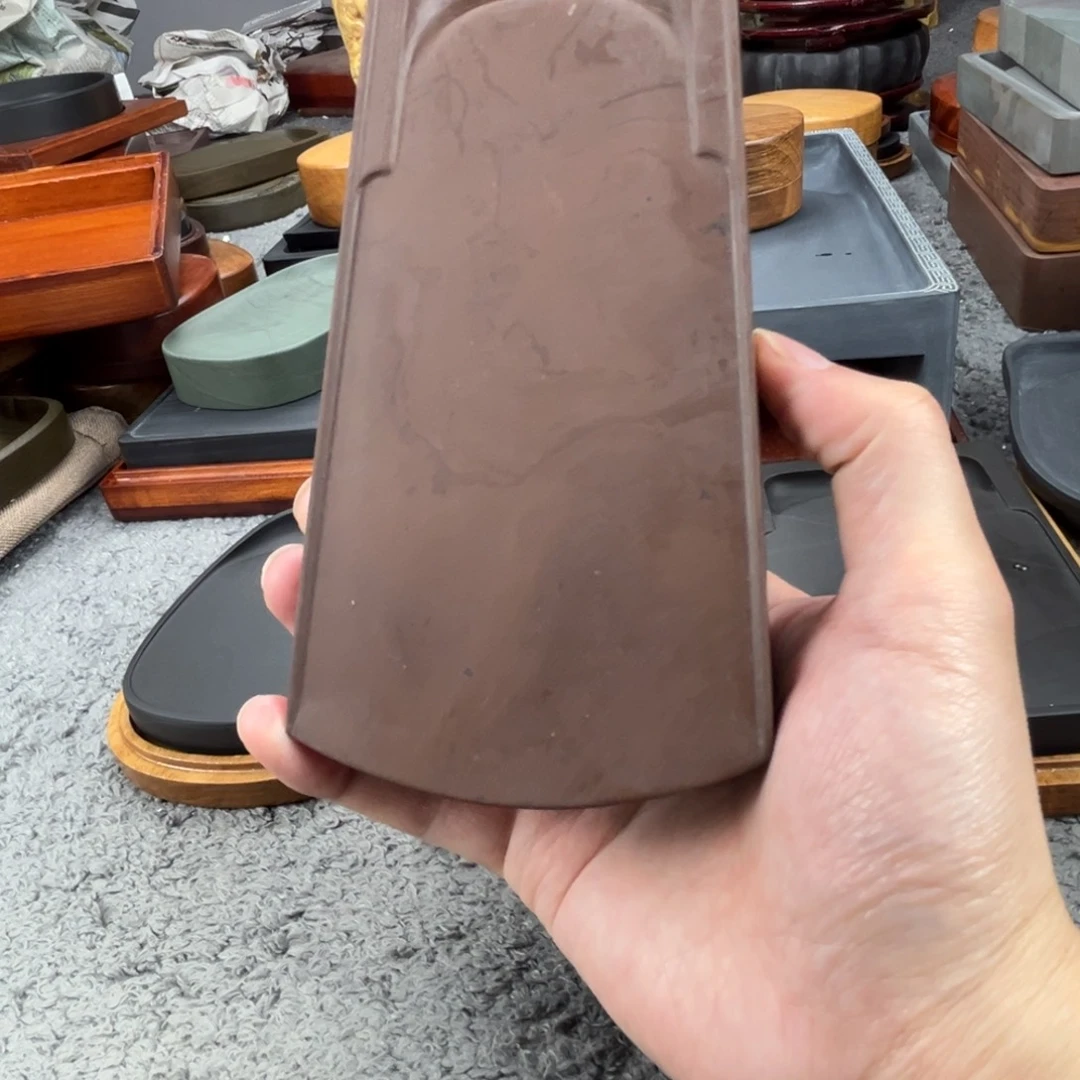 紫金砚台的制作工艺