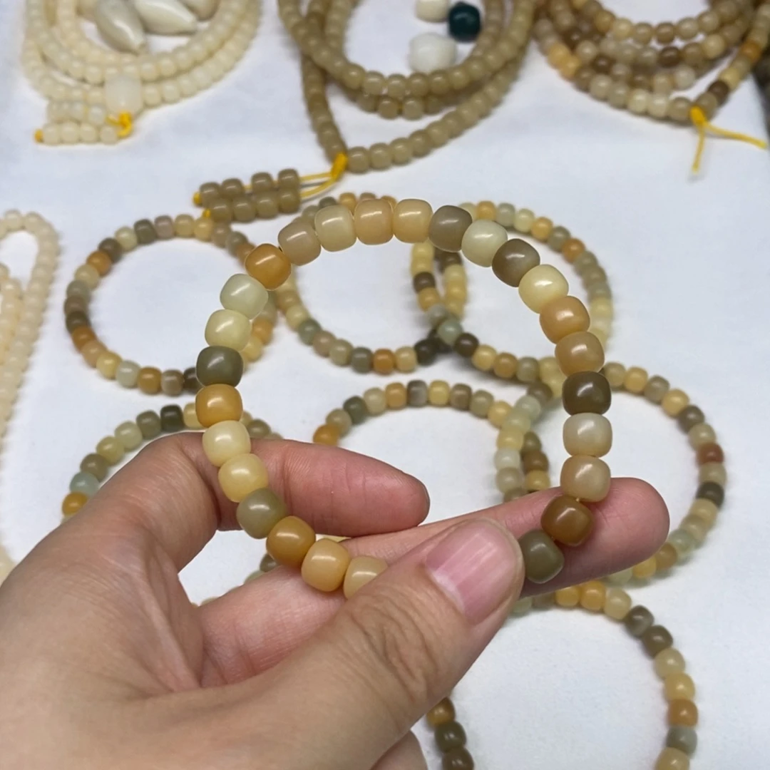乐***菩提根/象牙果吊坠乐