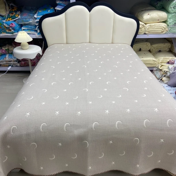 （2.2*2.4）韩国有氧皱布解压毯