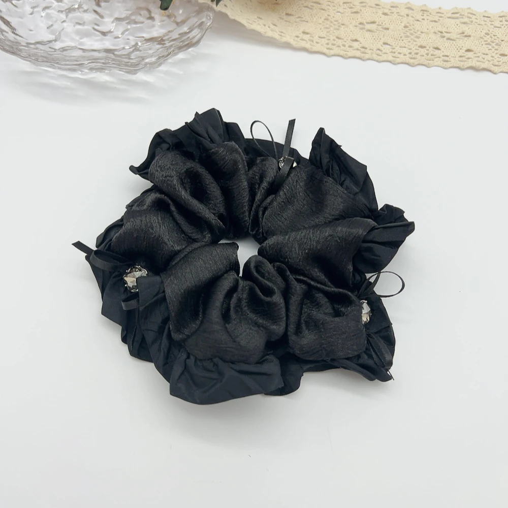 03217 好啊商店 韩式水J花边发圈