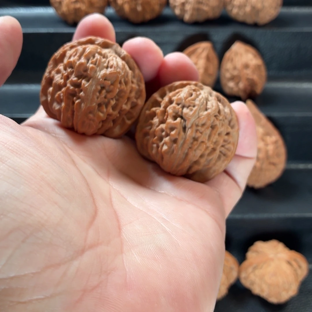 祖***付把件桃核蓟县山地楼42