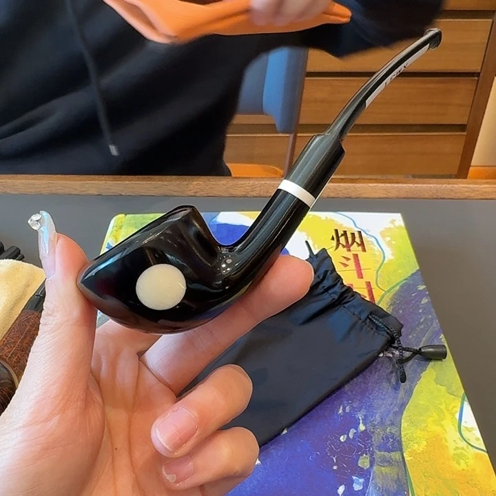 丹麦史丹威烟斗86全新