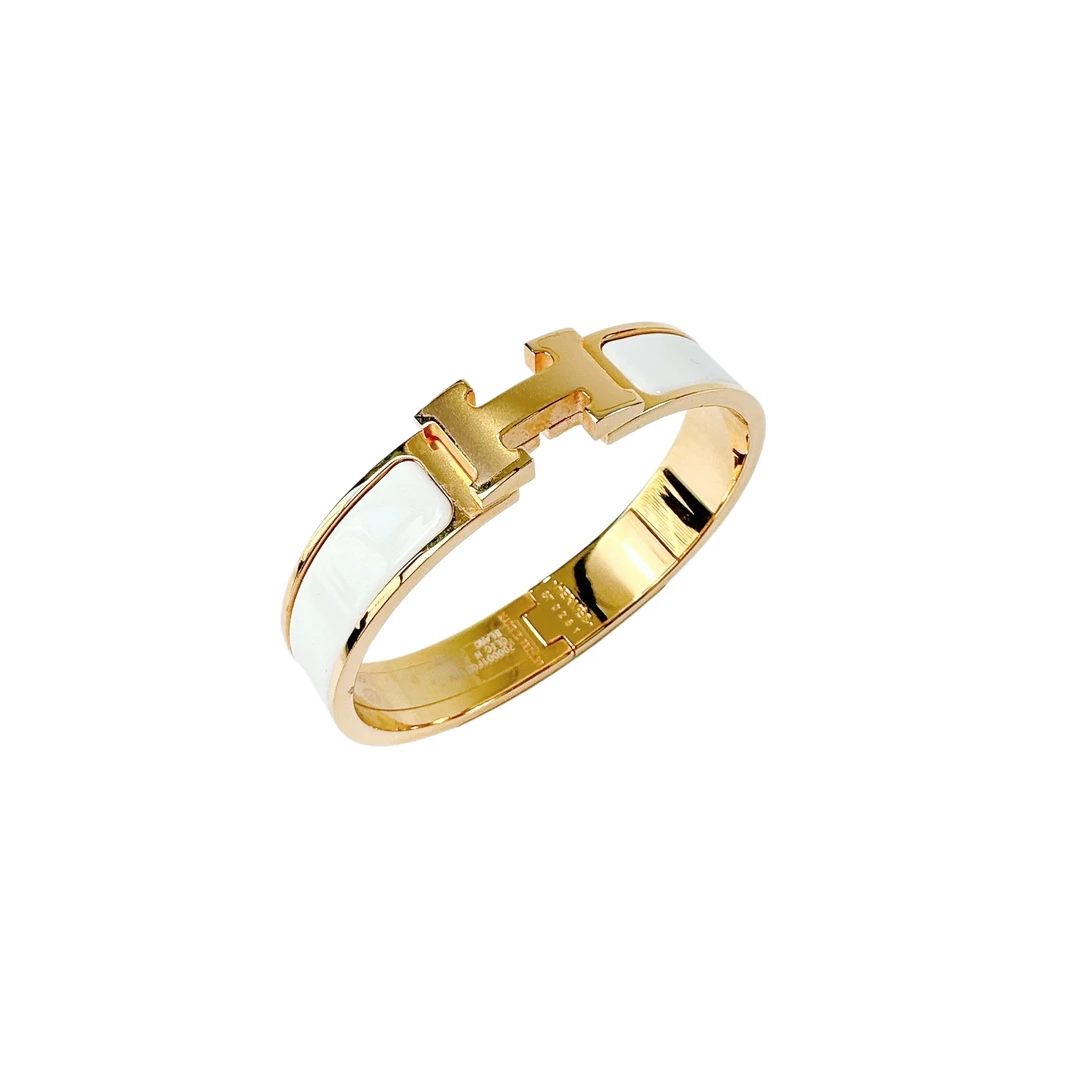 未使用 Hermes/爱马仕 未使用 爱马仕 安洁利严选/SK0114429 手镯