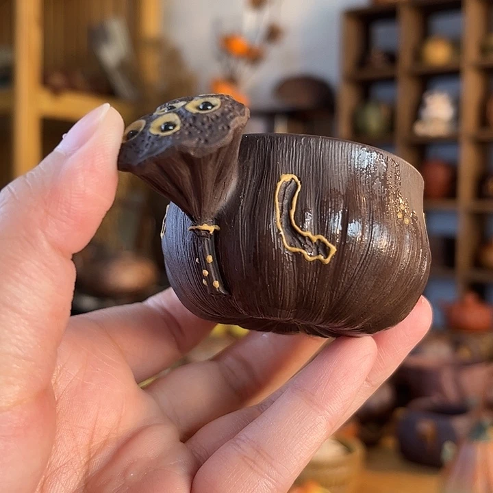 摆件紫砂壶紫砂摆件