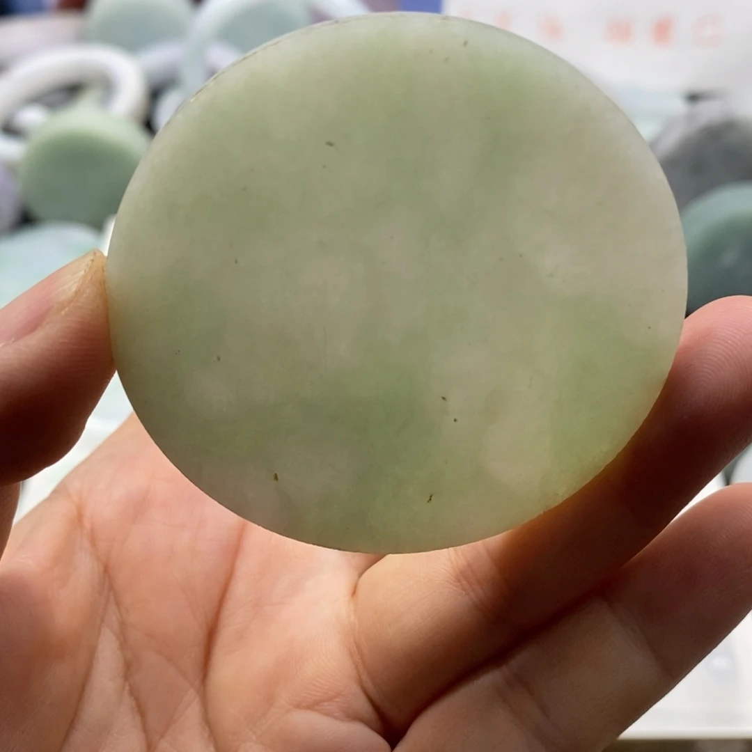 翡翠散珠薄片33333