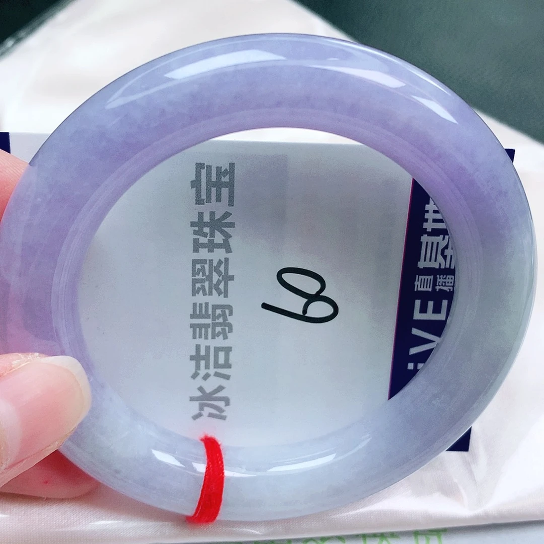 翡翠未镶嵌手镯缅甸天然A货翡翠手镯