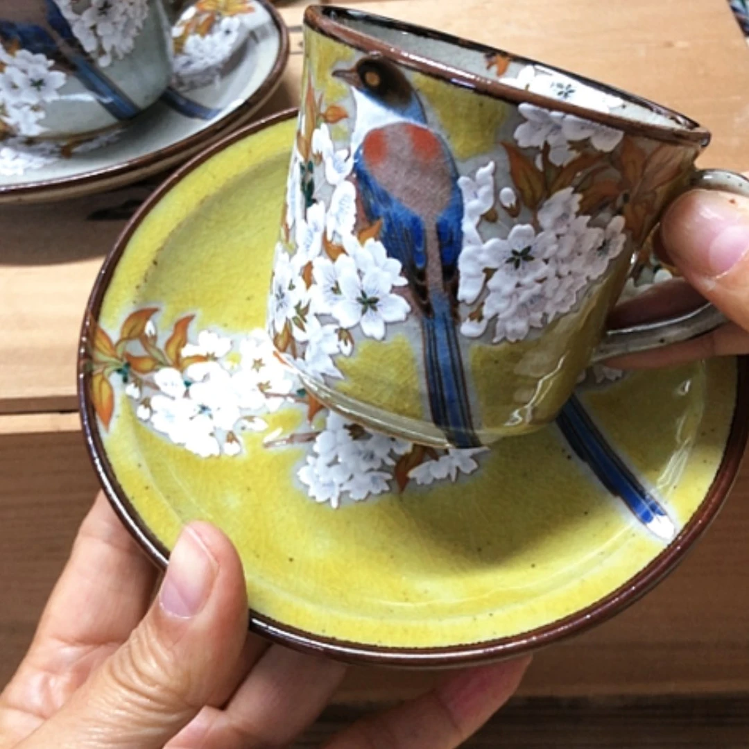【闪购商品】碗九谷烧