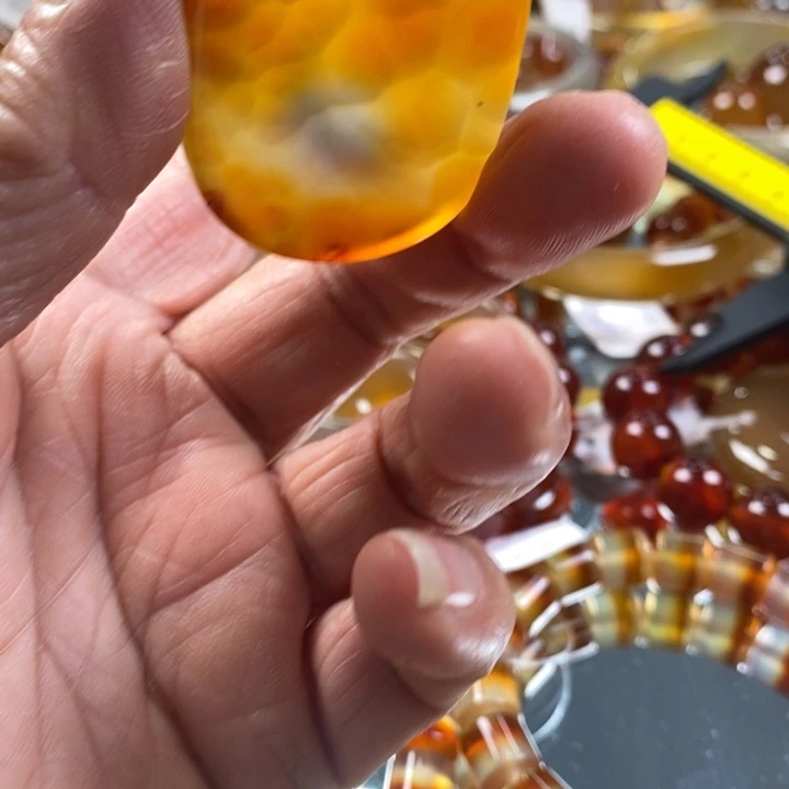 柏香籽/百香籽吊坠唯**主