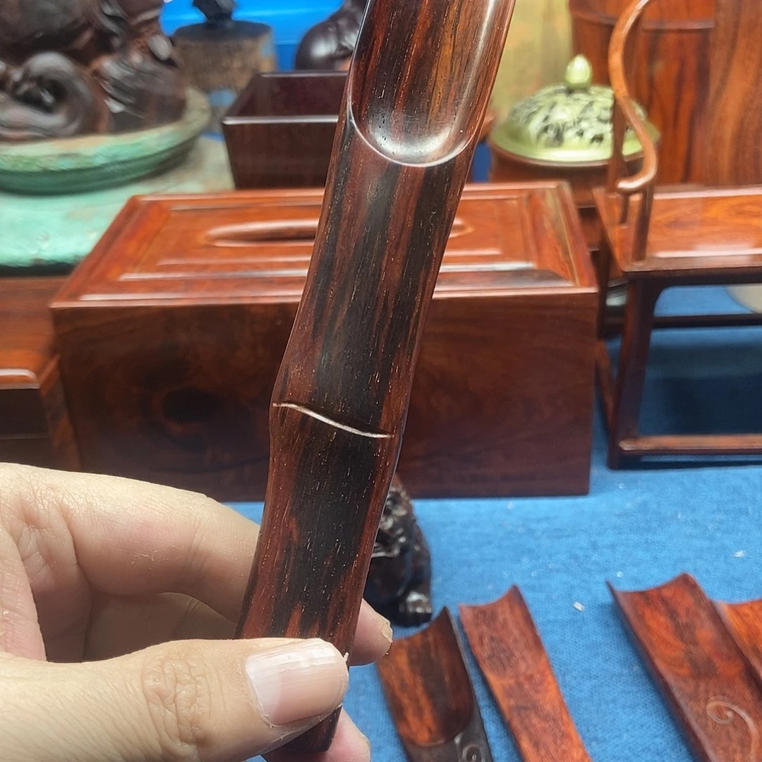 檀香紫檀（小叶紫檀）声*