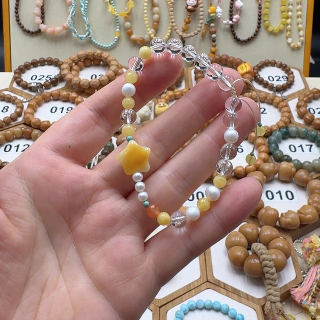 菩提根/象牙果吊坠