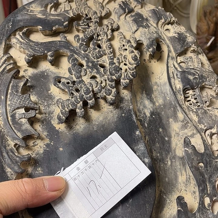 茶宠摆件工艺美术作品