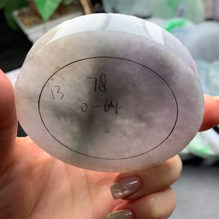 未镶嵌手镯定制翡翠