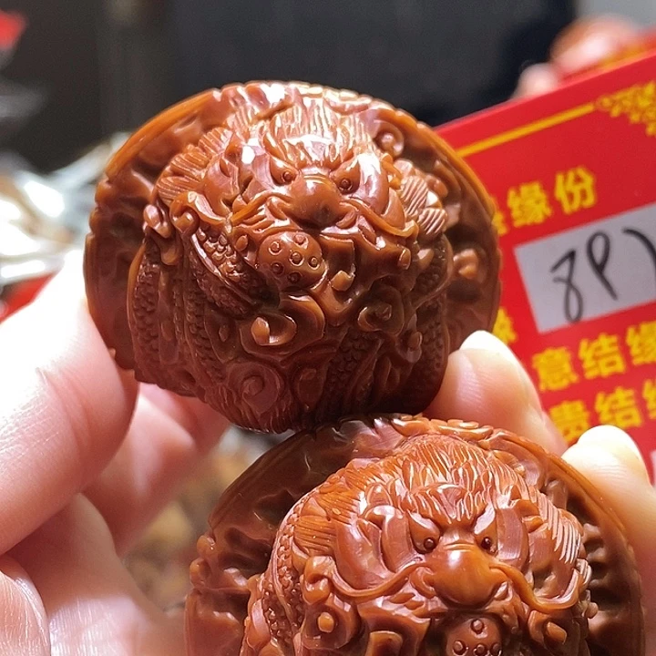 文玩核桃把件核桃核桃