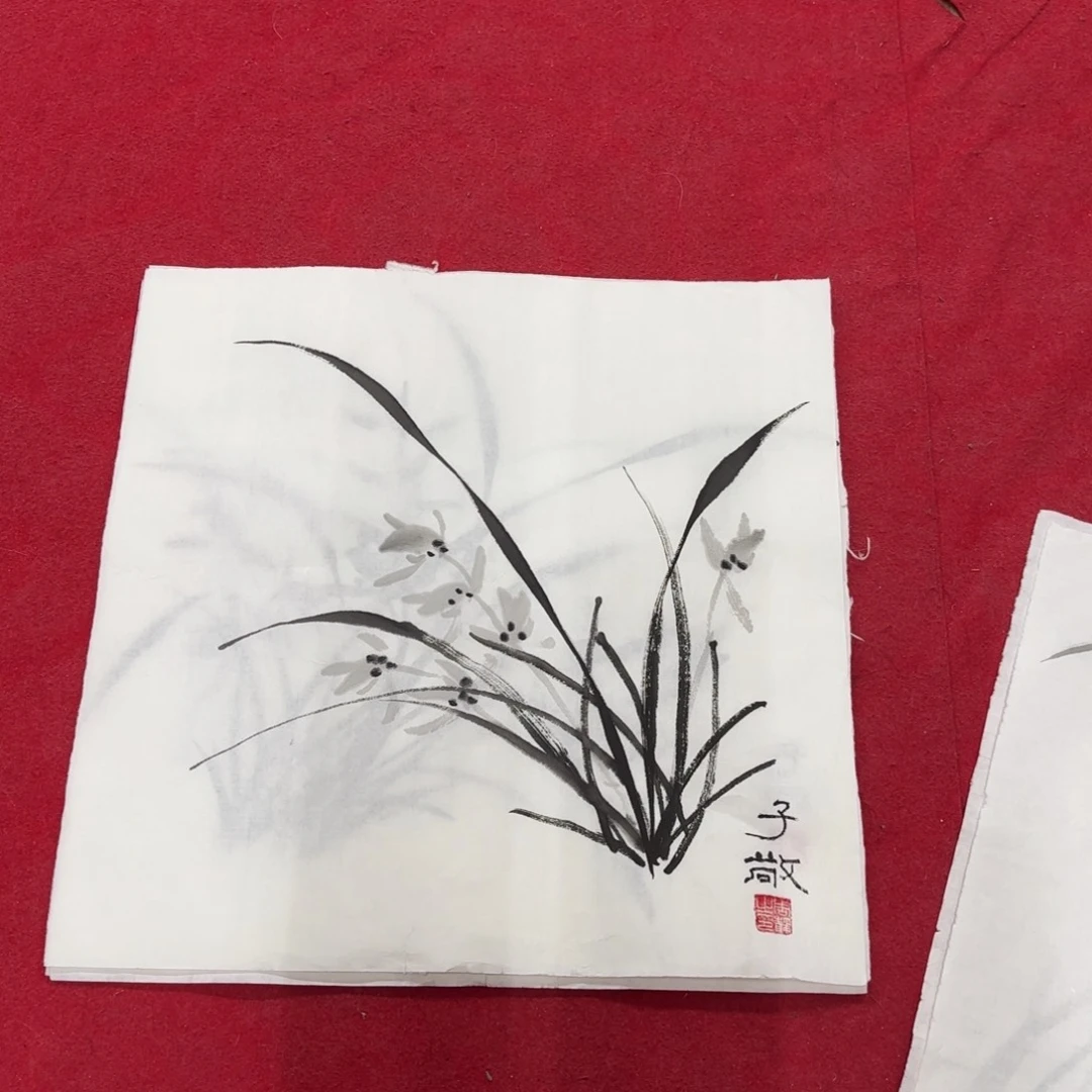 国画花鸟等多种鸟类的栖息地及