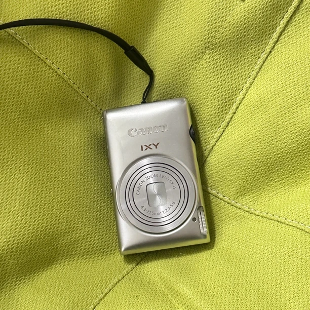 95新 Canon/佳能 ixus220/ixy410F机皇系列可拍实况1210万像素