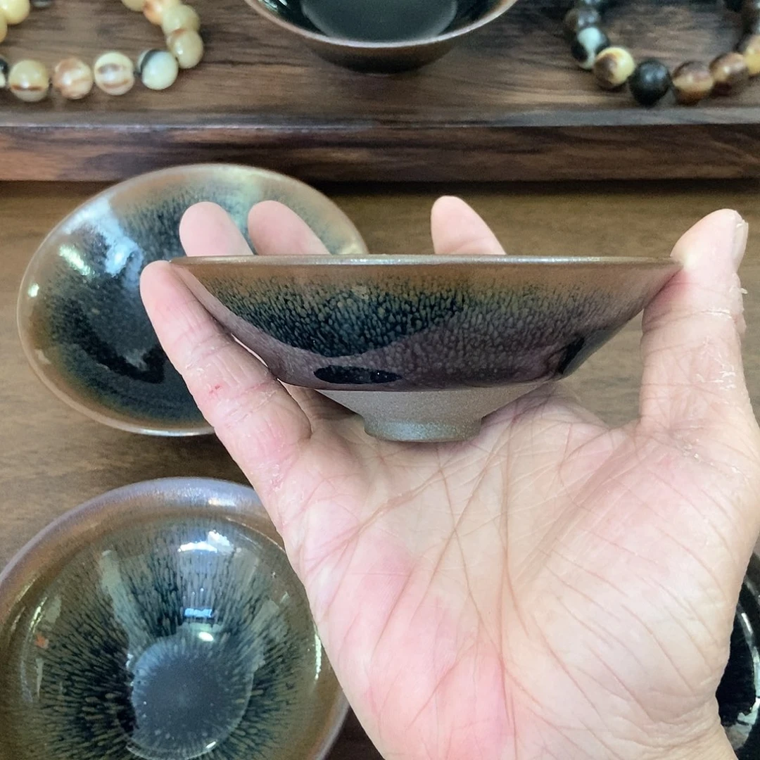 茶盏北之苑龙窑柴烧窑宝