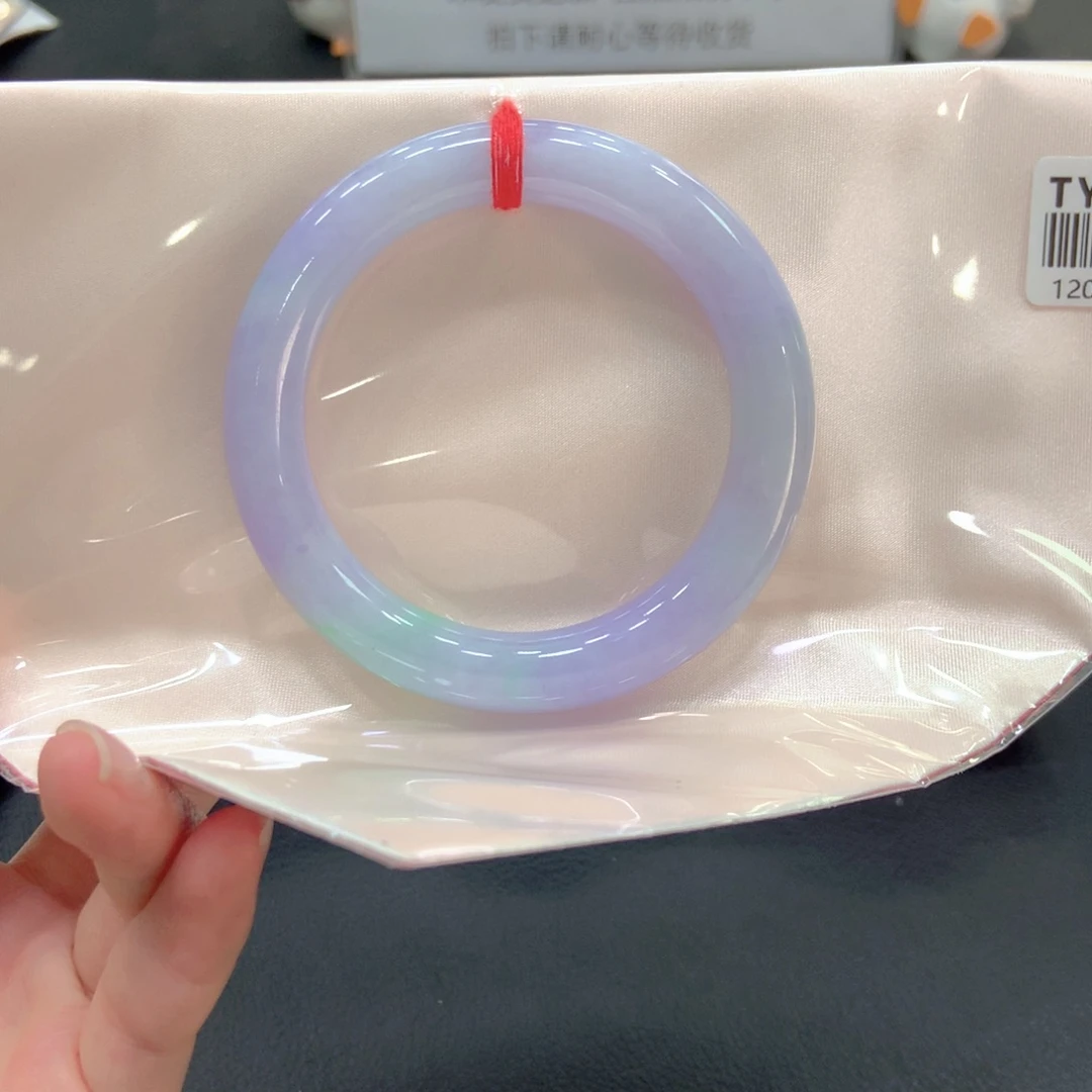 翡翠未镶嵌手镯16