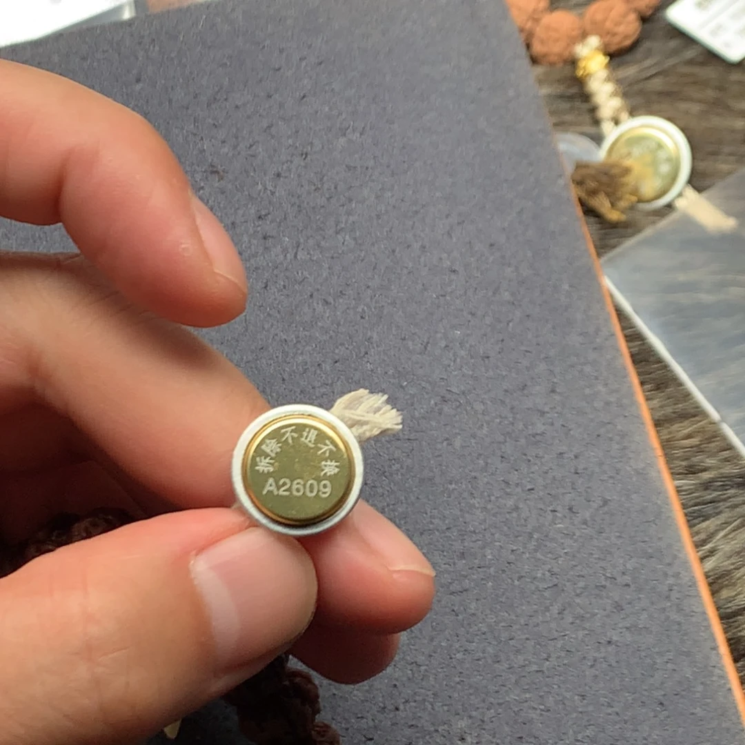 Z***L吊坠金刚菩提老树王