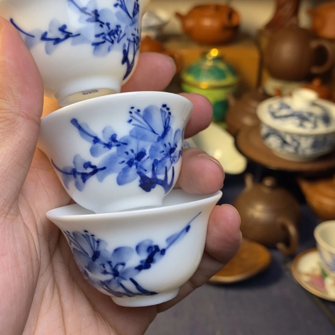 1#茶器茶叶摆件周边