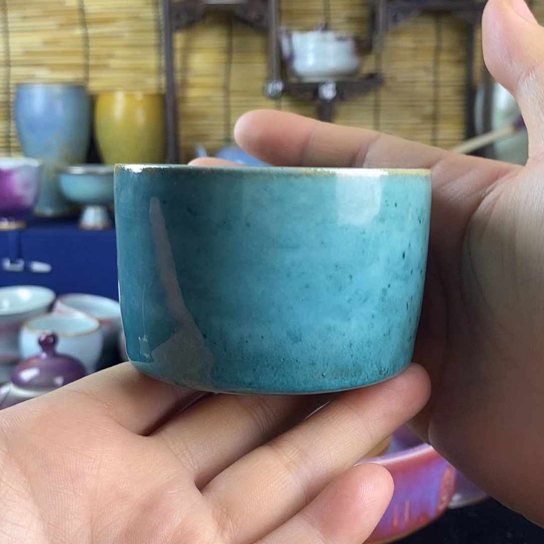 摆件高超钧窑壶壶壶壶