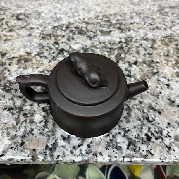 宜兴原矿小品卧虎200毫升