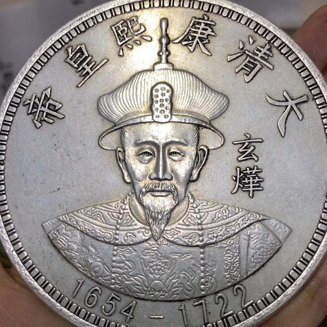 金属复古工艺品12帝