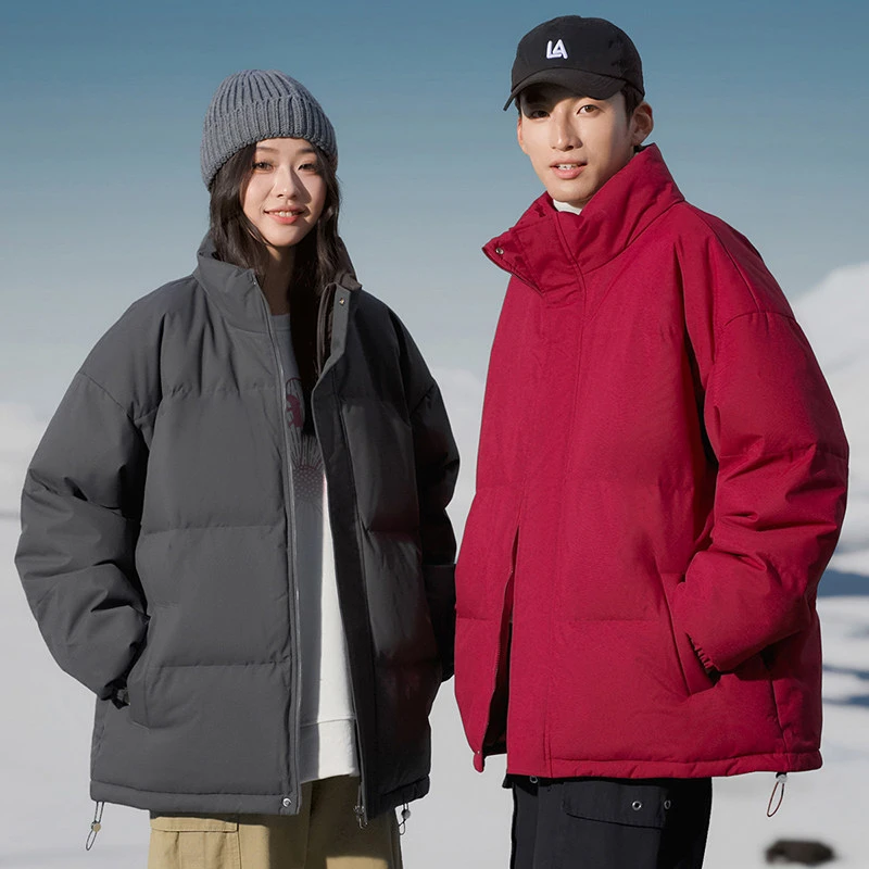 MAYBEYOND  25AW秋冬季新款休闲宽松时尚情侣款棉衣