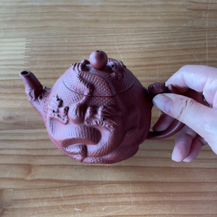 紫砂茶壶宜兴紫砂壶