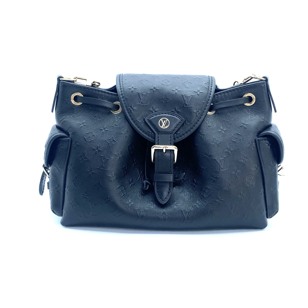 99新 LouisVuitton/路易威登 大迈/lv浮雕老花奥德赛