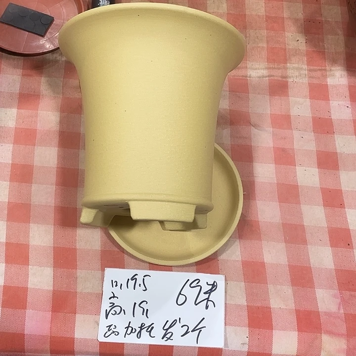 宜兴丁山张伟花盆