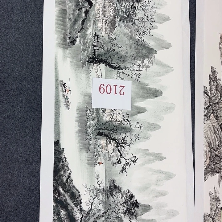 燕***三国画国画作品展览等活动的