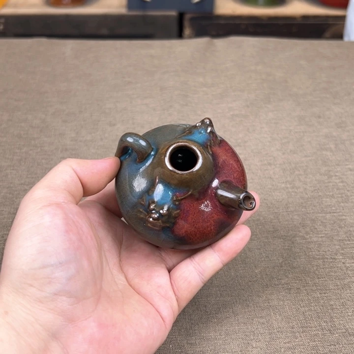 摆件陶瓷高端赏器