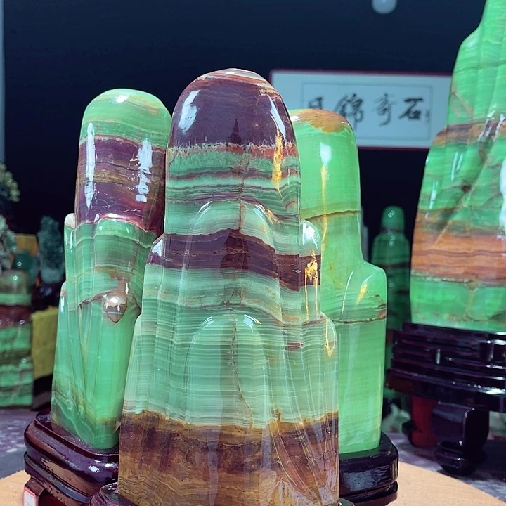 石材奇石玉石雕刻艺术品