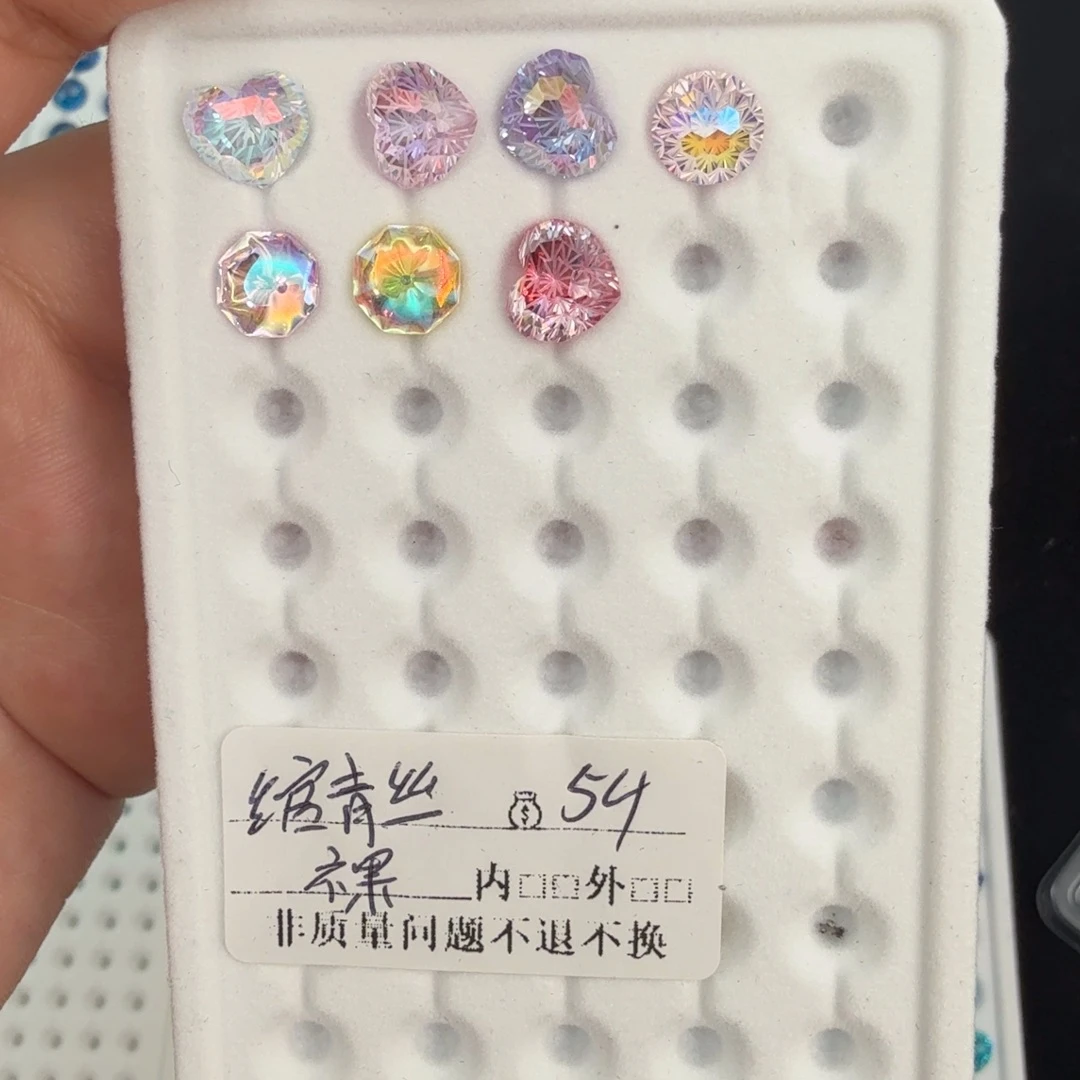 绾***丝锆石钛钢合金锆石非质量问题不退不换