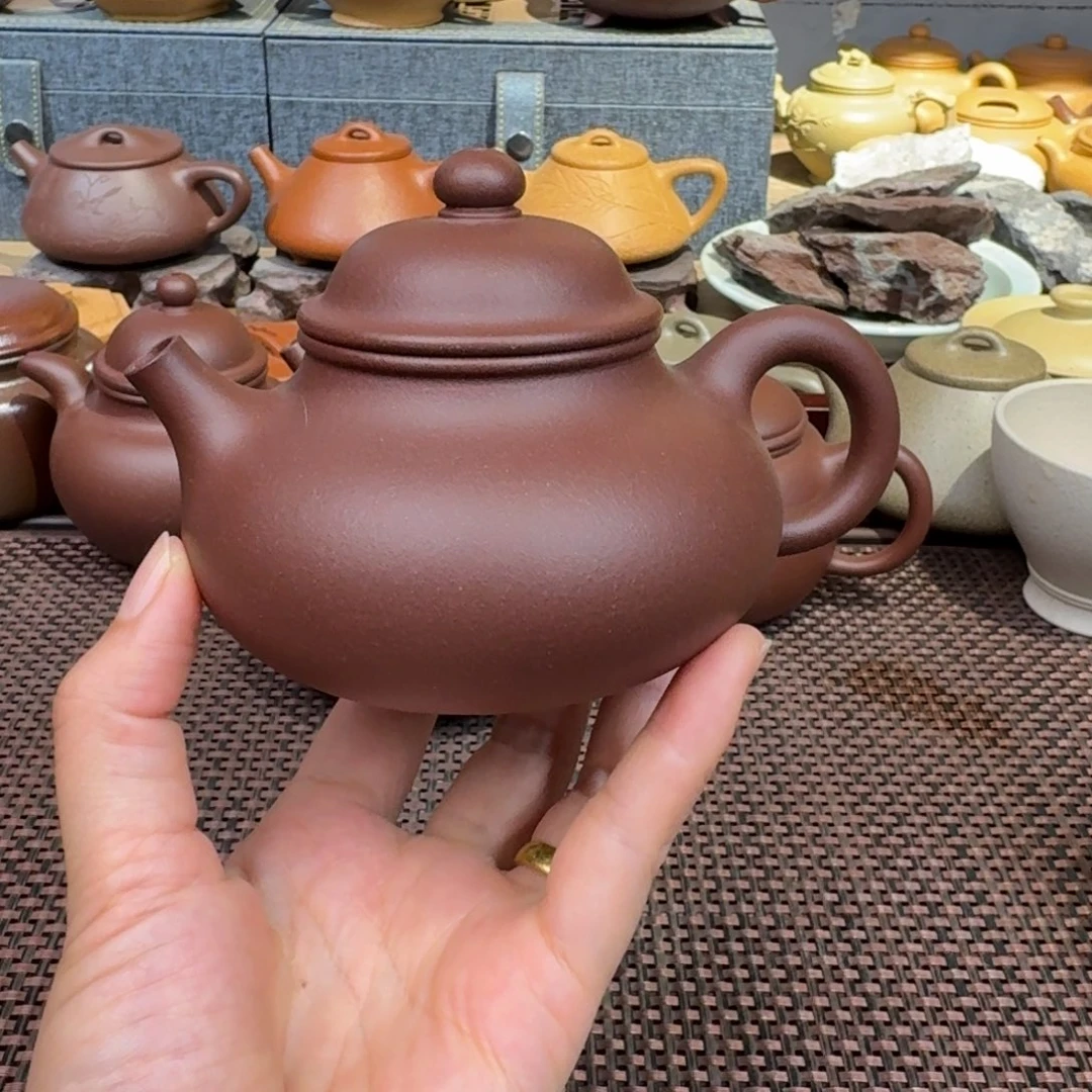 底槽青茶壶200毫升左右