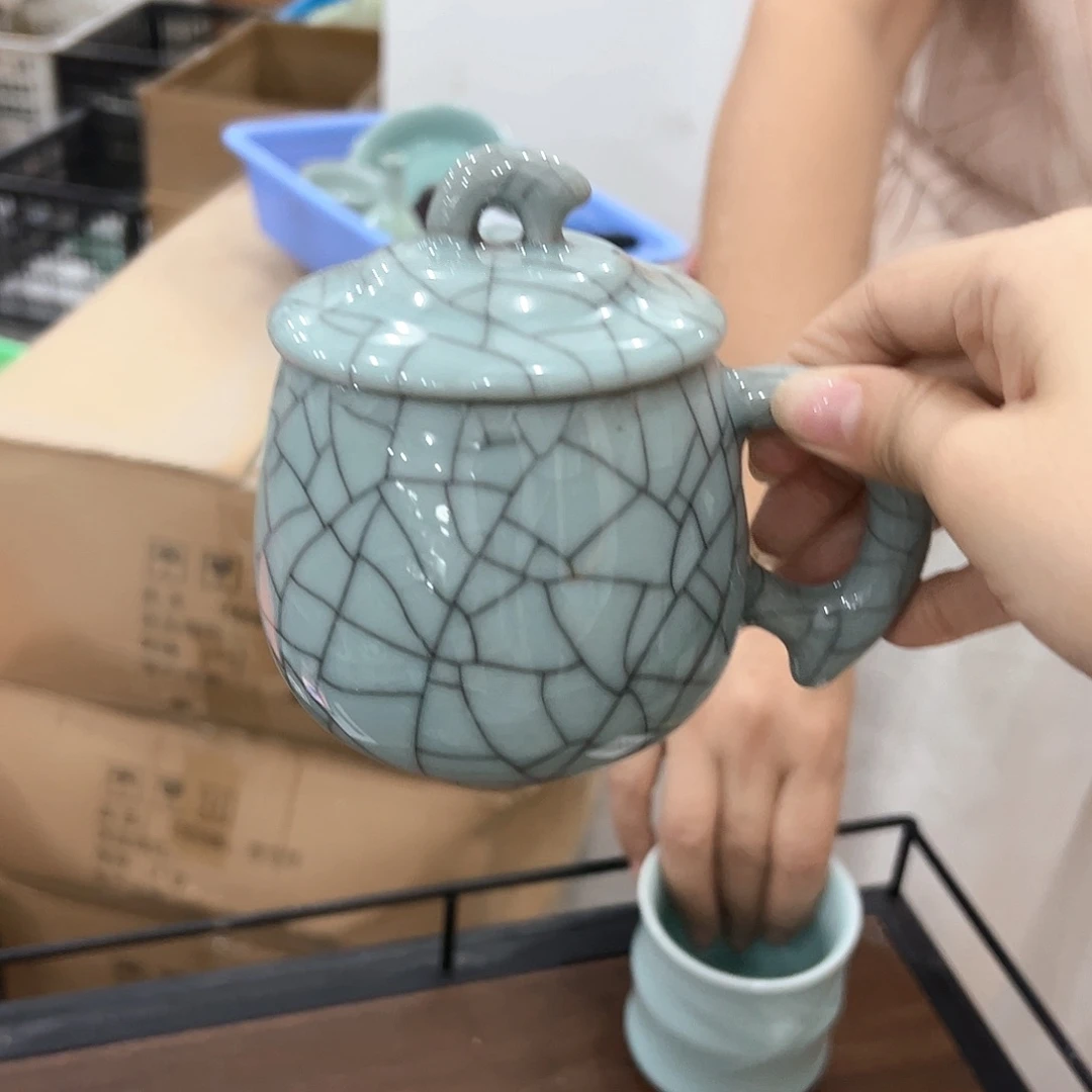 云间青瓷龙泉青瓷