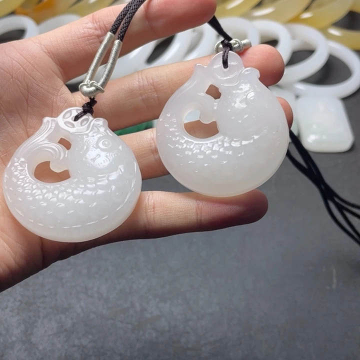 未镶嵌手链石英质玉