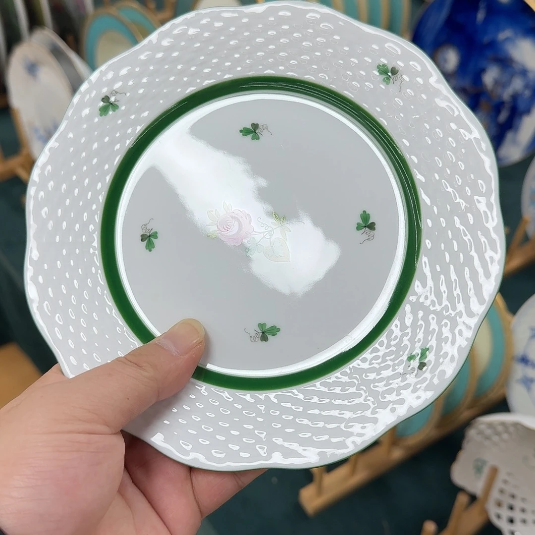 瓷片好物不断，惊喜不断