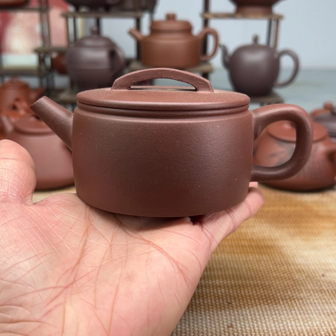 茶壶紫砂宜兴紫砂