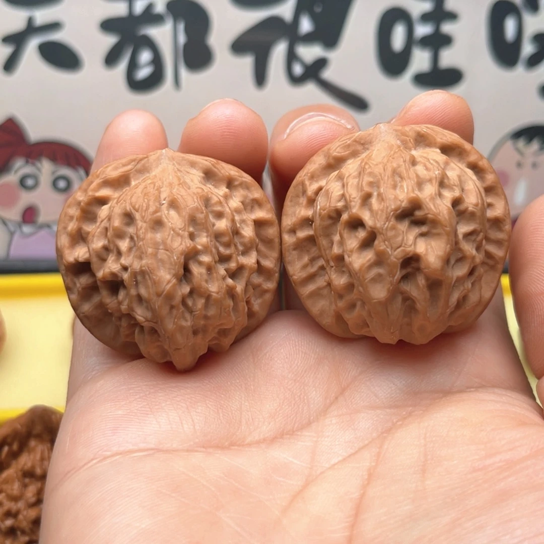 桃核吊坠37刘老四