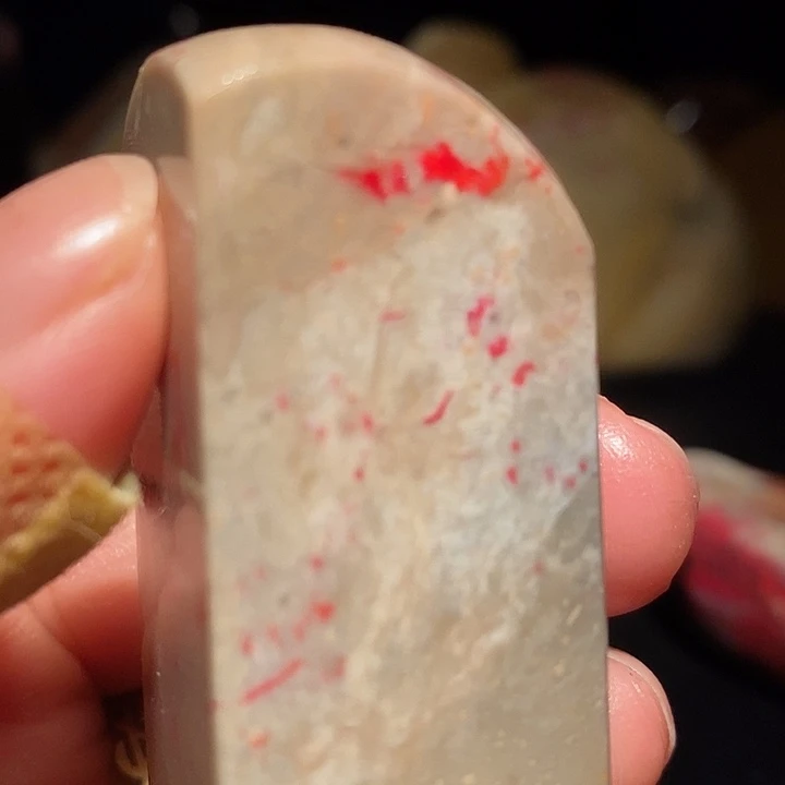 昌化鸡血石印章印章