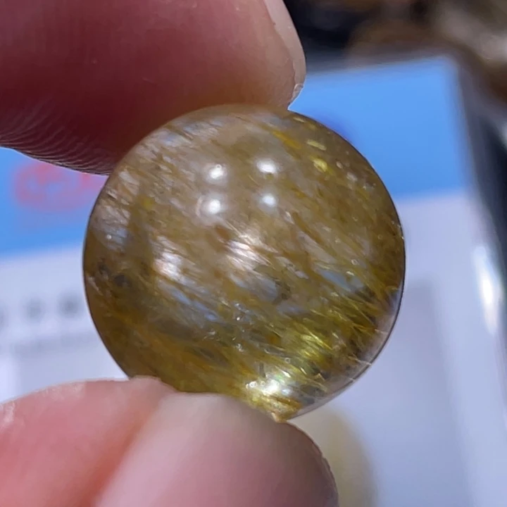 未镶嵌颈饰发晶天**间