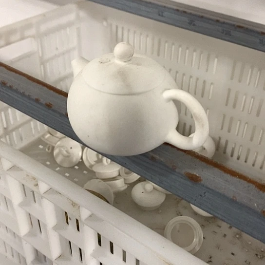 陶瓷工艺美术精品博览紫砂