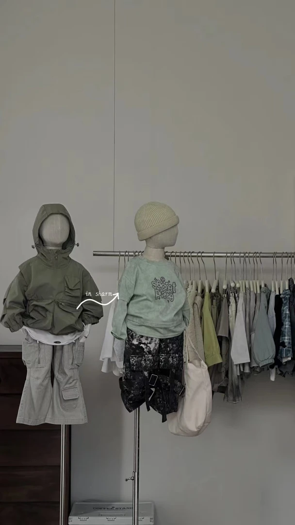 彬彬童装童品直播链接001-200