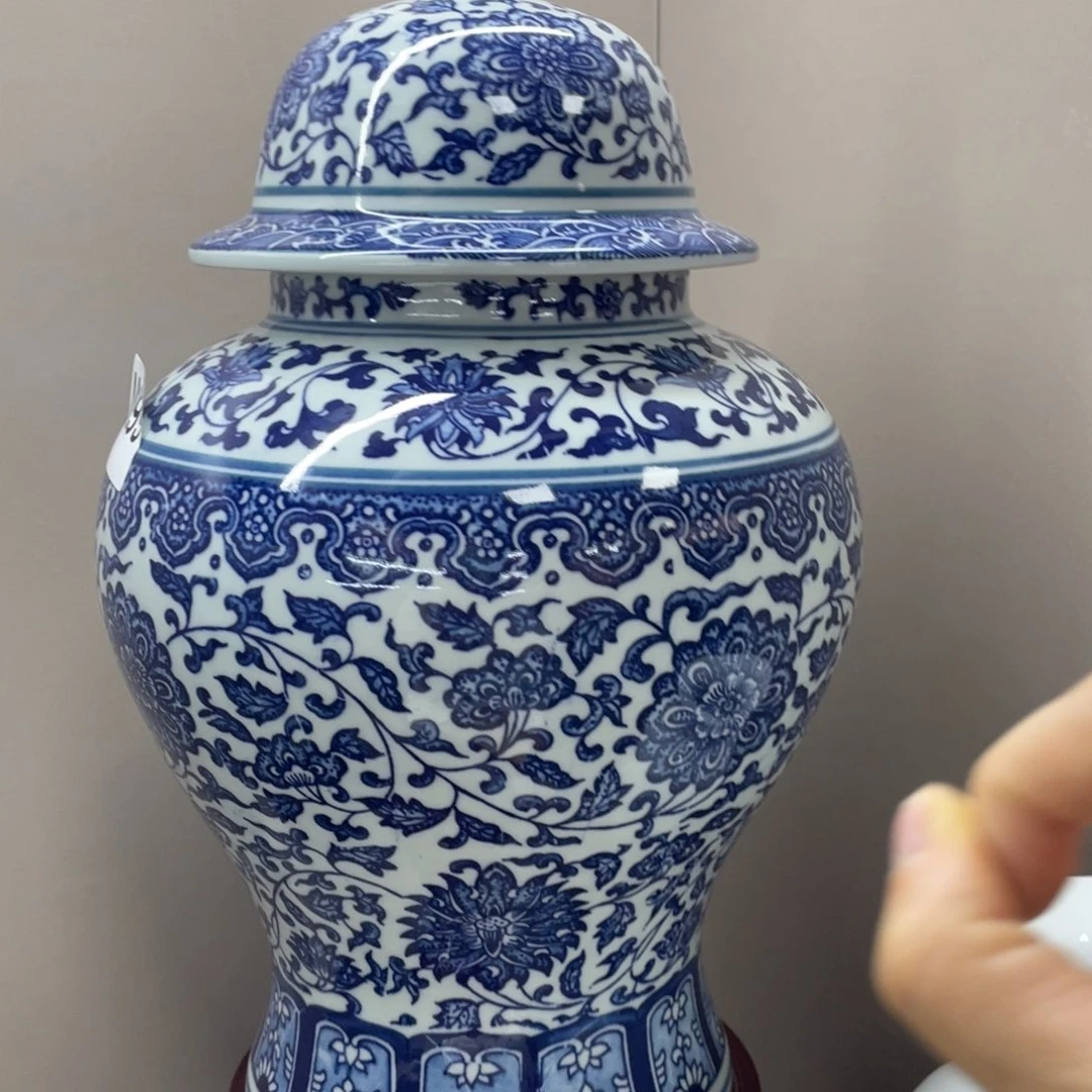 摆件景德镇陶瓷现代工艺品摆件