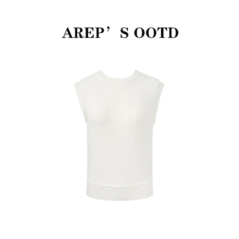 【乔知之】AREP 2025新款 上衣T恤  MYAZSC05258